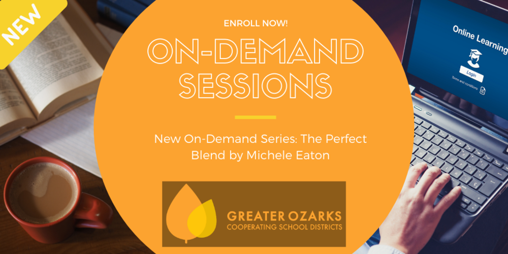 On-Demand Sessions now available
