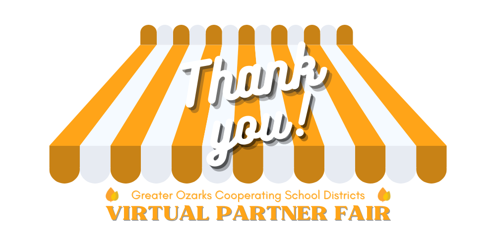 Virtual Partner Fair, Thank you!