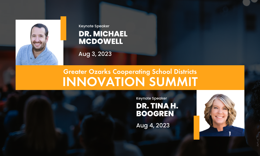 Innovation Summit Keynote Speakers