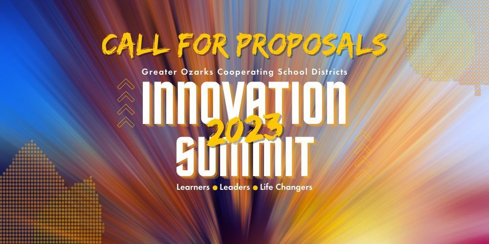 Innovation Summit: Call for Proposals