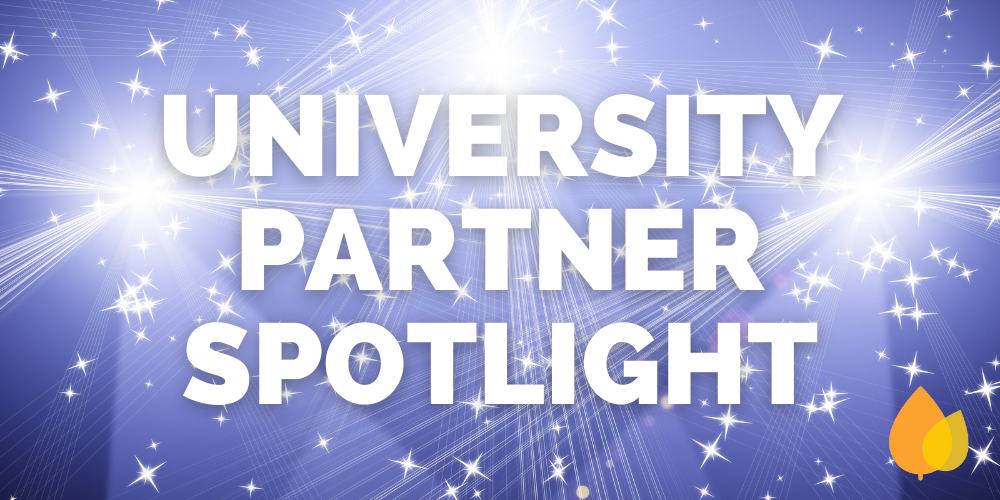 University Partner Spotlight