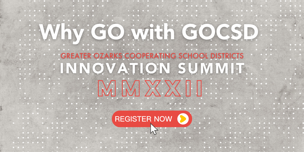 Why GO with GOCSD