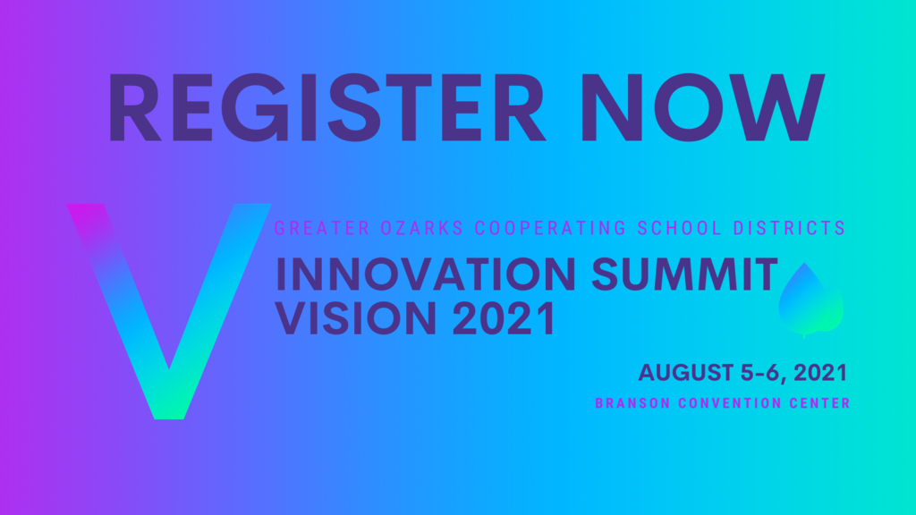 Innovation Summit Register Now