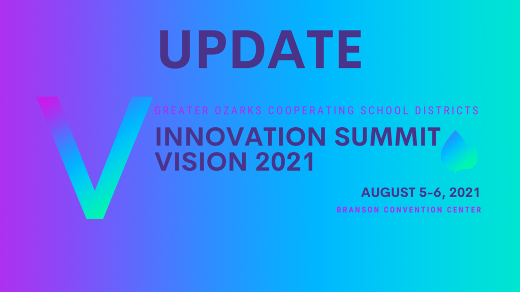 Innovation Summit Update