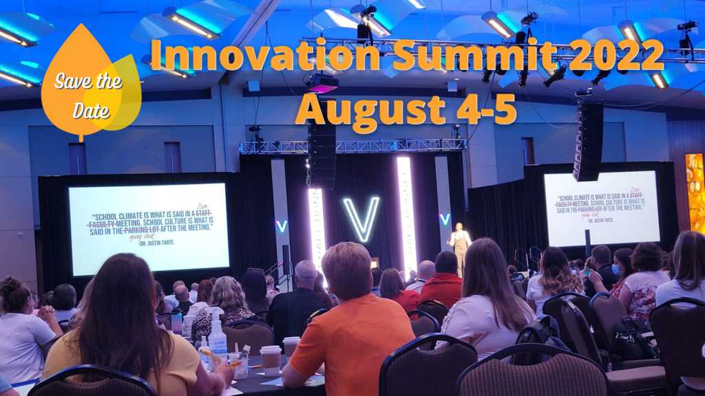 Save the Date: Innovation Summit 2022 Aug 4-5