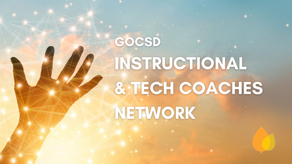 Instructional & Tech Coaches Network