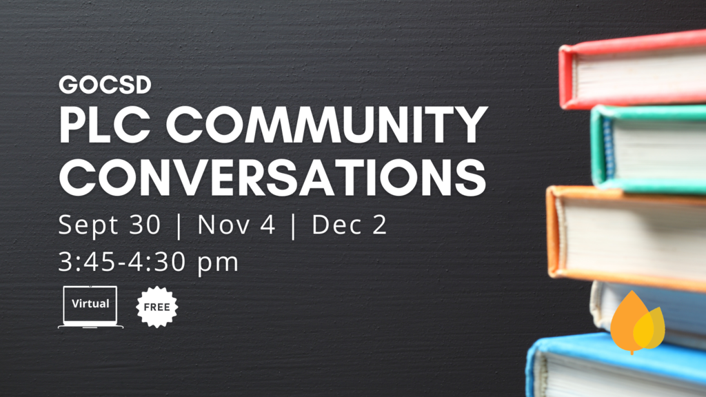 PLC Community Conversations