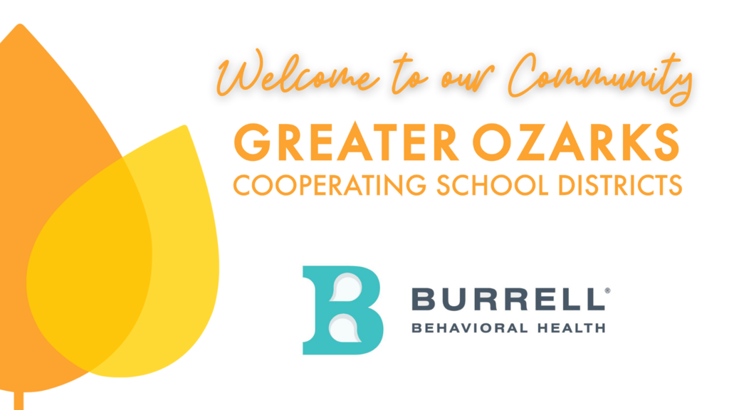 Welcome to our Community Burrell Behavioral Health