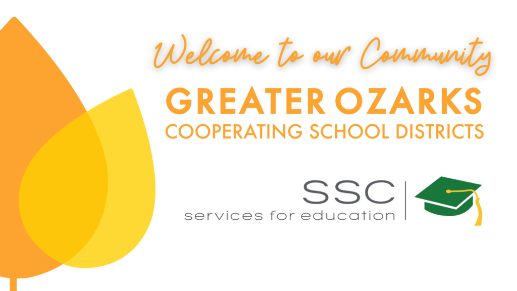 Welcome to our GOCSD Community SSC Services for Edcuation