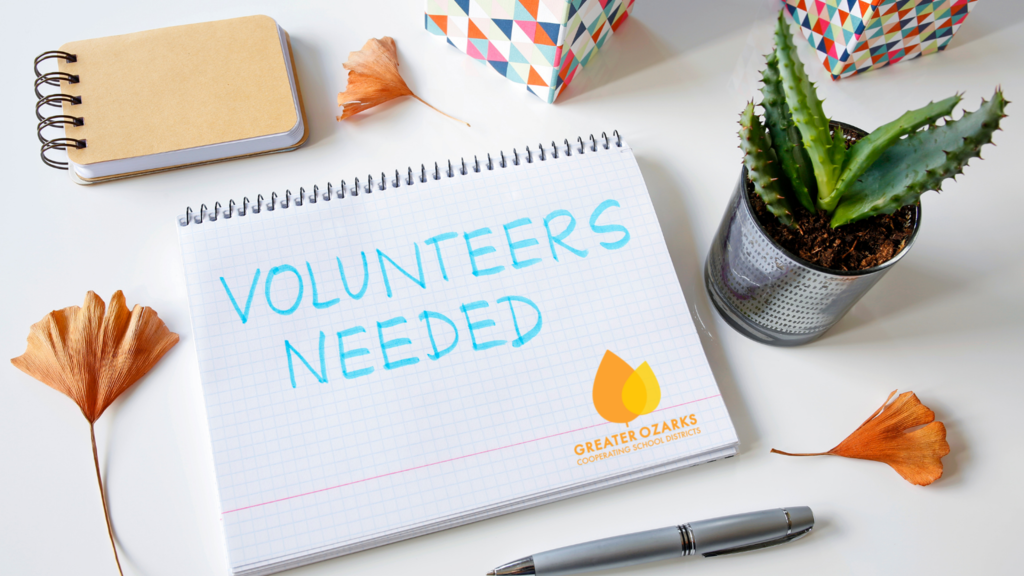 Volunteers Needed