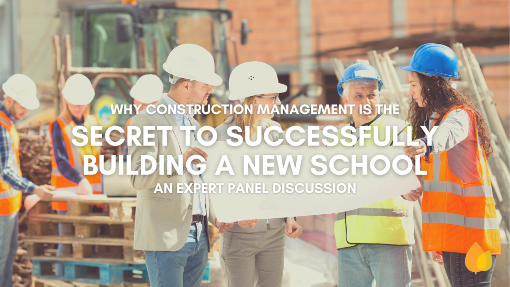 Secret to Successfully Building a New School