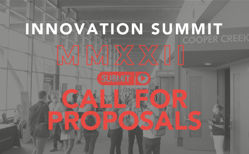 Call for Proposals
