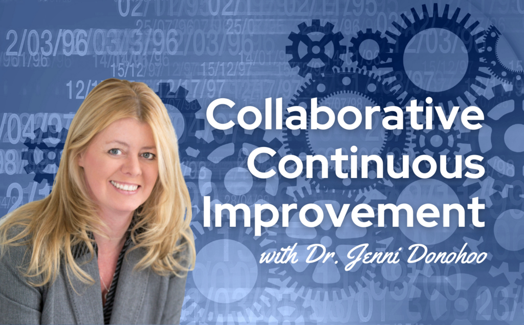 Collaborative Continuous Improvement