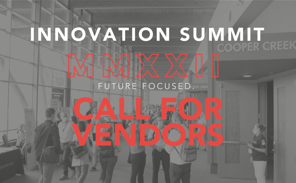 Call for Vendors