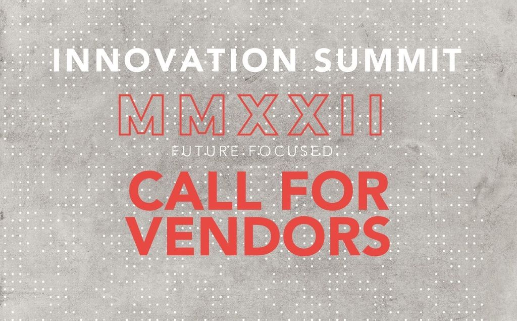 Call for Vendors
