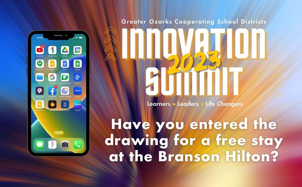Innovation Summit Drawing