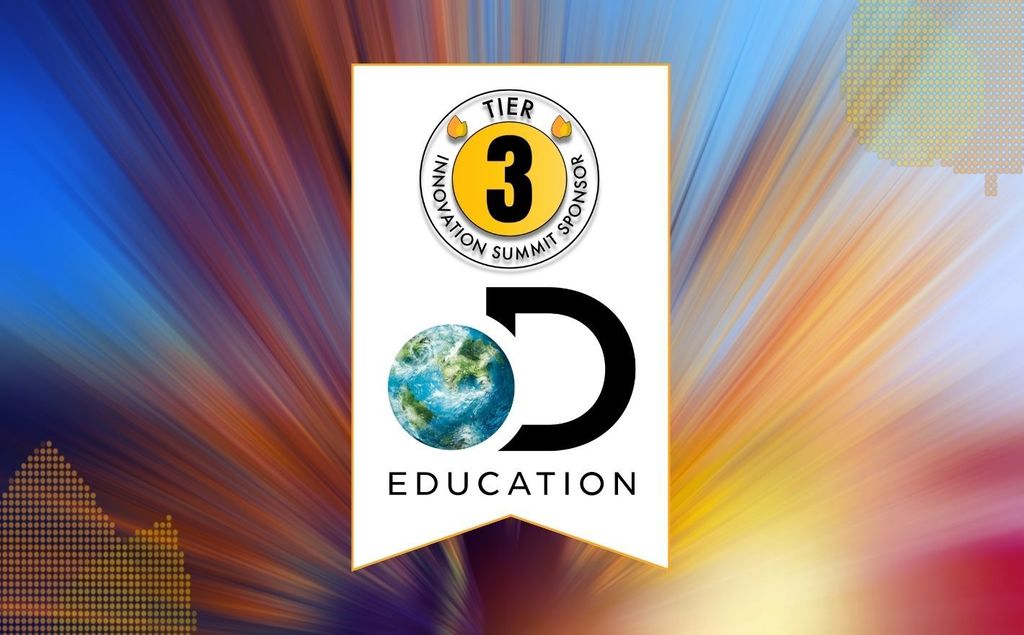 Thank you Discovery Education