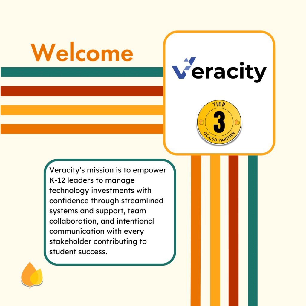 Welcome Veracity!