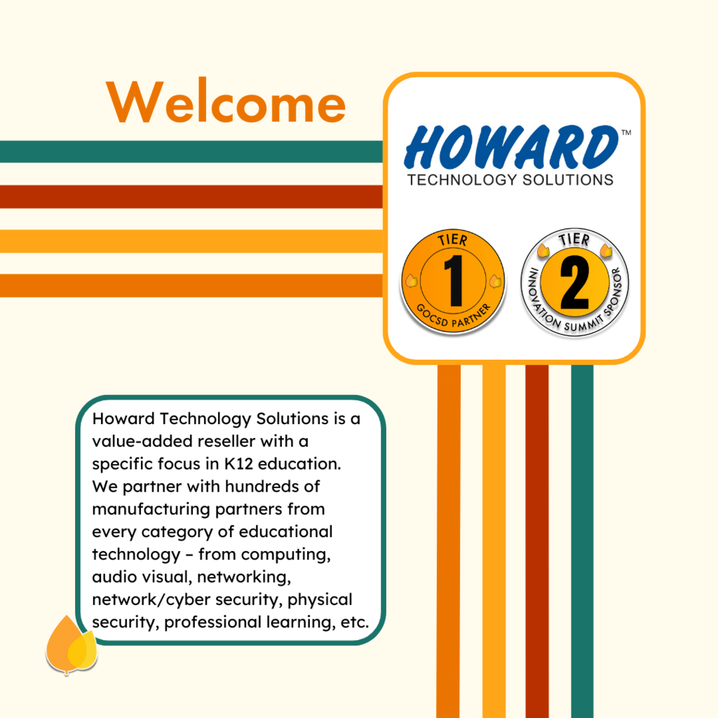Welcome Howard Technology Solutions