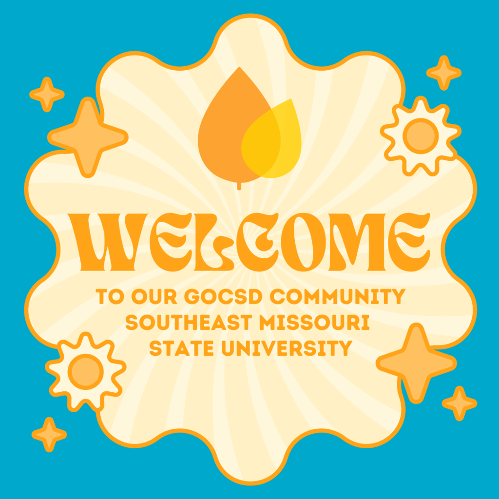 Welcome Southeast Missouri State University